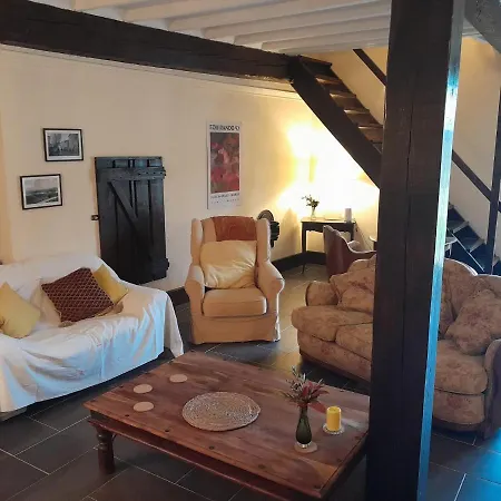 Maison Arcadie Semesterbostad *